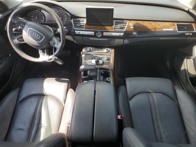 Photo 8 from auction – 2012 AUDI A8 L QUATT with VIN WAURVAFD8CN005234