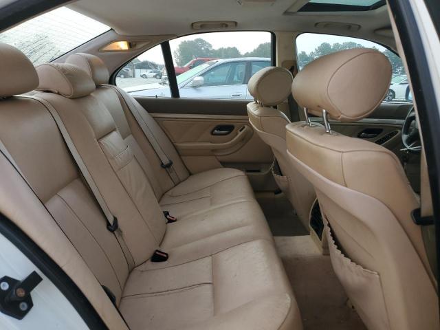 Photo 10 from auction – 2003 BMW 530 I AUTO with VIN WBADT63483CK35871