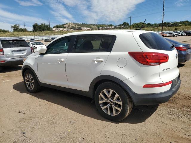 Photo 2 from auction – 2015 KIA SPORTAGE L with VIN KNDPBCAC8F7739720