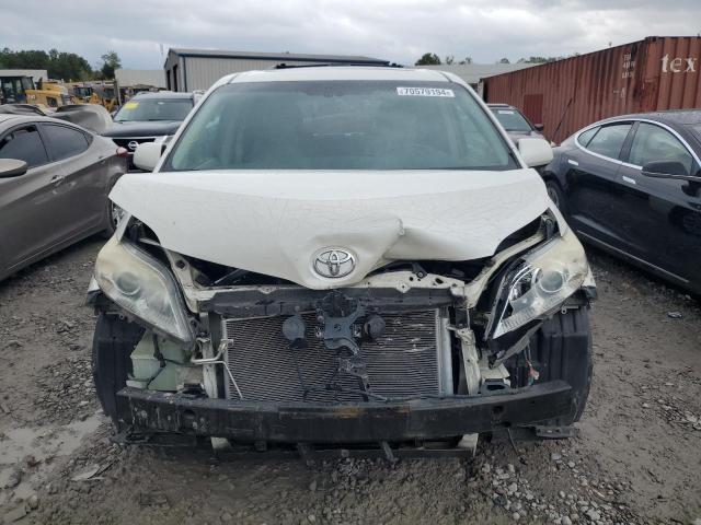 Photo 5 from auction – 2012 TOYOTA SIENNA XLE with VIN 5TDYK3DC3CS229101