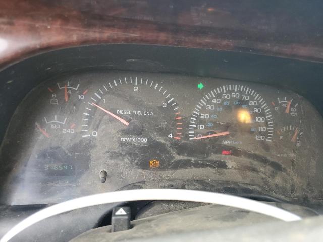 Photo 9 from auction – 2001 DODGE RAM 2500 with VIN 1B7KF23771J220856