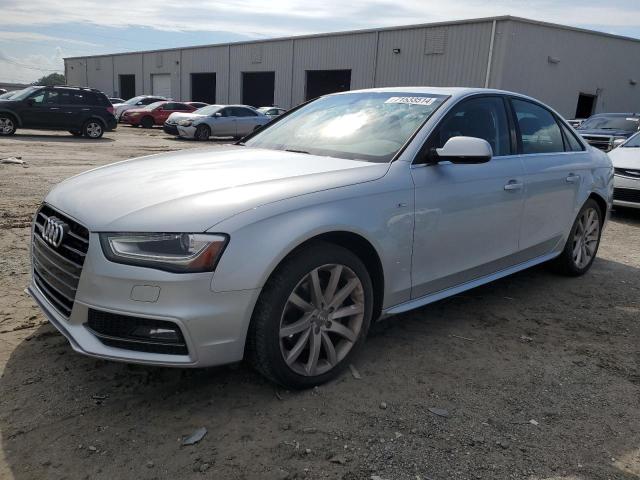 AUDI A4 PREMIUM 2014 with VIN WAUBFAFL4EN045822 - Photo from auction