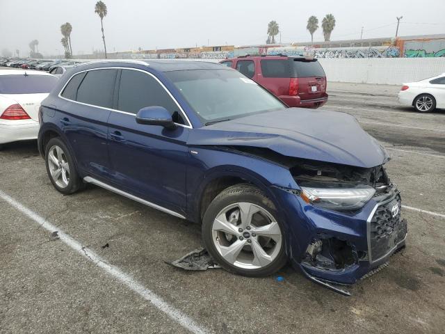 Photo 4 from auction – 2022 AUDI Q5 PRESTIG with VIN WA1FAAFY9N2047673