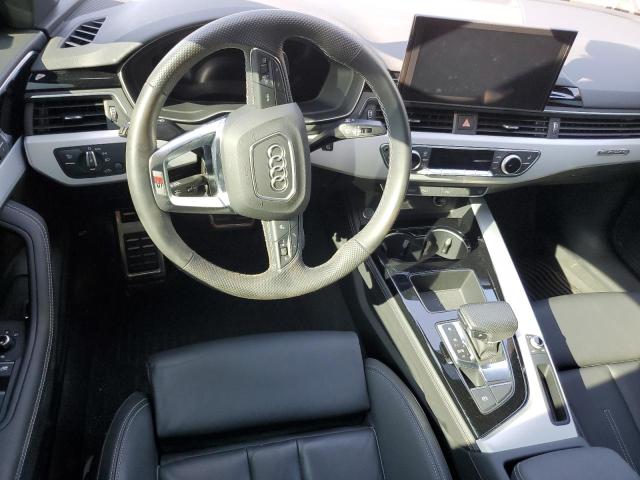 Photo 8 from auction – 2023 AUDI A4 PREMIUM with VIN WAUEAAF44PA035693