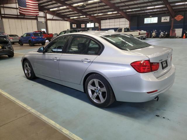 Photo 2 from auction – 2013 BMW 320 I XDRI with VIN WBA3C3C54DF146933