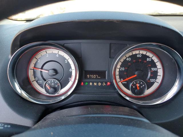 Photo 9 from auction – 2016 DODGE GRAND CARA with VIN 2C4RDGCG8GR395820