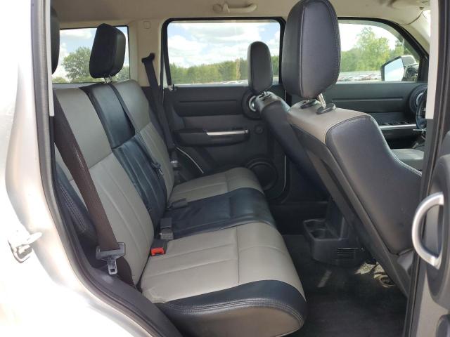 Photo 11 from auction – 2008 DODGE NITRO R/T with VIN 1D8GT58658W147551