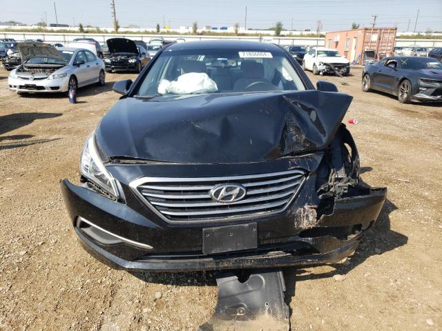 Photo 5 from auction – 2017 HYUNDAI SONATA SE with VIN 5NPE24AF8HH456983