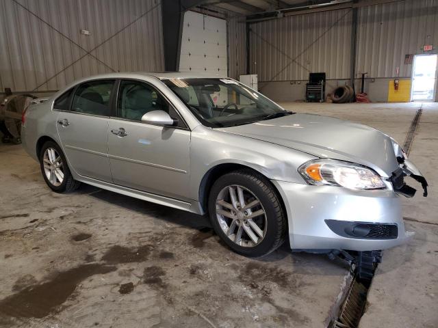Photo 4 from auction – 2014 CHEVROLET IMPALA LIM with VIN 2G1WC5E31E1186671