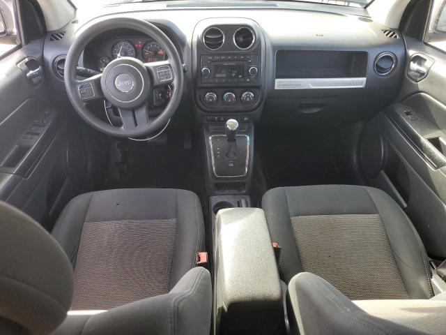 Фото 8 с аукциона – 2014 JEEP COMPASS SP с VIN 1C4NJCBA1ED749870