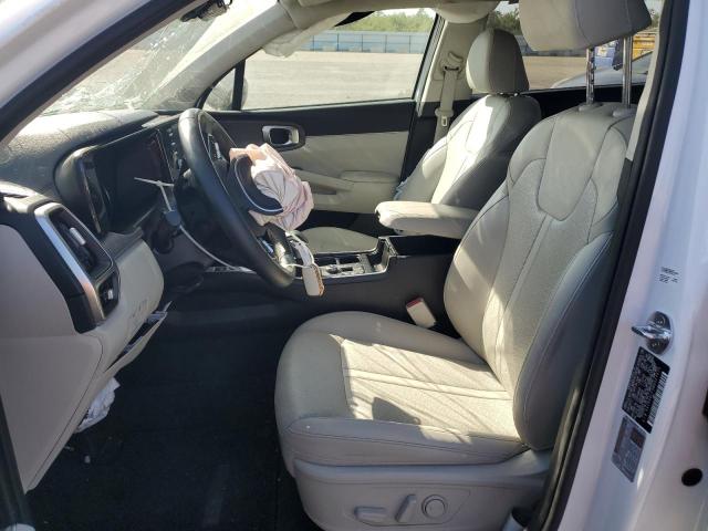 Photo 7 from auction – 2021 KIA SORENTO EX with VIN 5XYRH4LF5MG037570