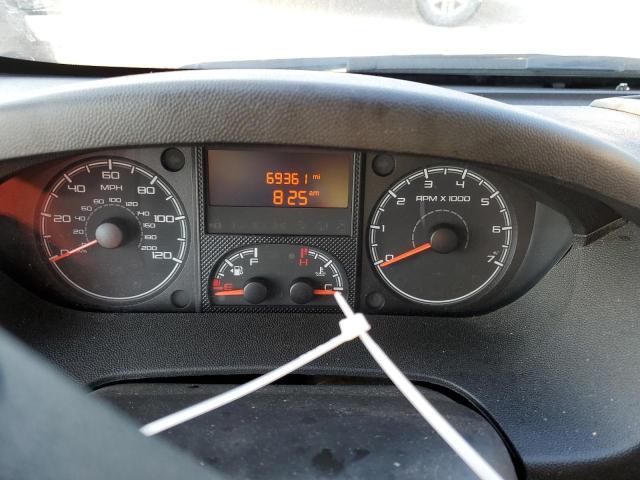 Photo 9 from auction – 2021 RAM PROMASTER with VIN 3C6LRVDG3ME554841