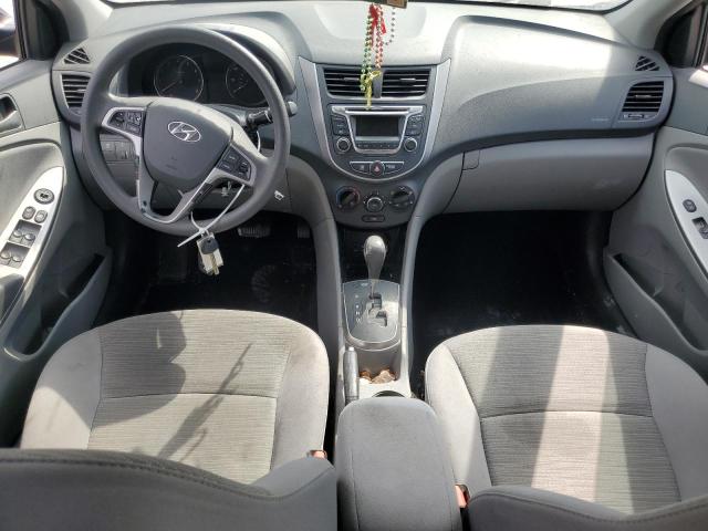 Photo 8 from auction – 2016 HYUNDAI ACCENT SE with VIN KMHCT4AE9GU099602