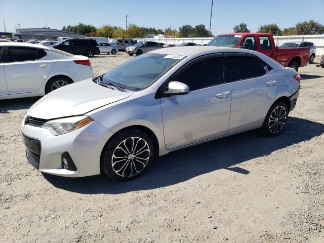 TOYOTA COROLLA L 2016 with VIN 5YFBURHEXGP469498 - Photo from auction