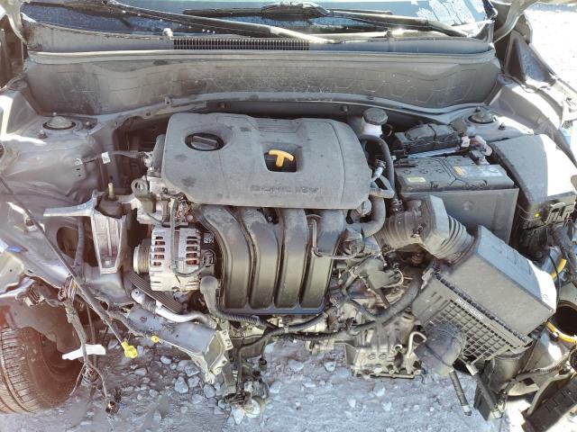 Photo 12 from auction – 2023 KIA SELTOS EX with VIN KNDERCAA5P7412386