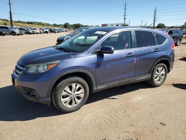 Photo 1 from auction – 2014 HONDA CR-V EX with VIN 2HKRM4H57EH631809
