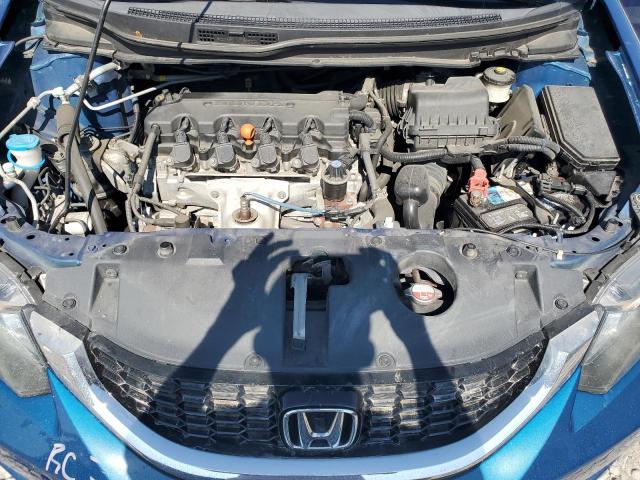 Photo 11 from auction – 2014 HONDA CIVIC EX with VIN 19XFB2F8XEE260837