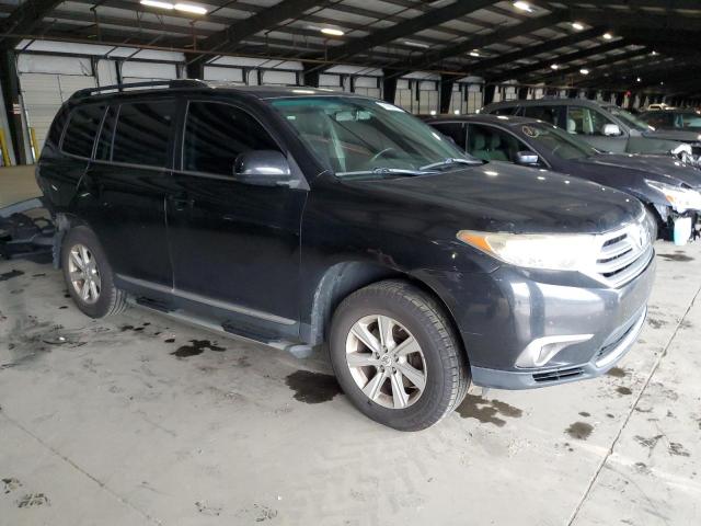 Фото 4 с аукциона – 2012 TOYOTA HIGHLANDER с VIN 5TDZK3EH8CS068811