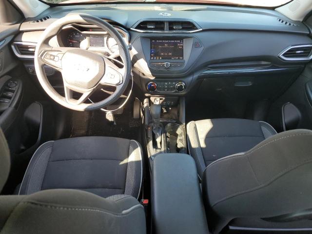 Photo 8 from auction – 2021 CHEVROLET TRAILBLAZE with VIN KL79MNSL2MB101161