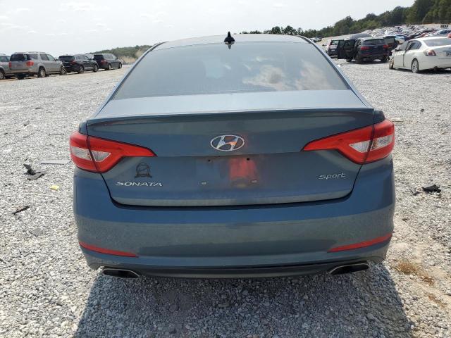 Photo 6 from auction – 2015 HYUNDAI SONATA SPO with VIN 5NPE34AF8FH043293