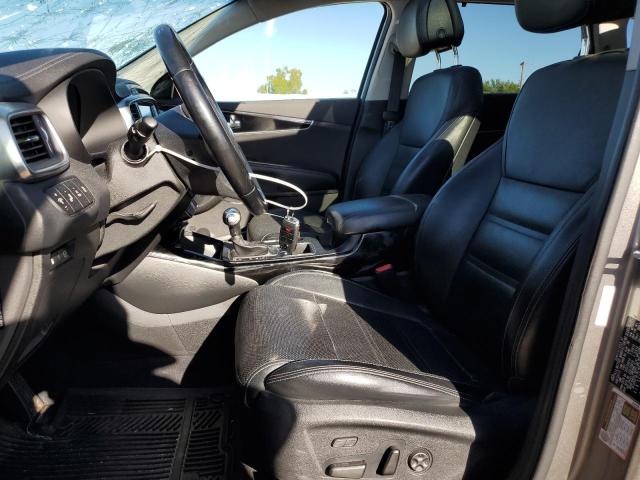 Photo 7 from auction – 2016 KIA SORENTO SX with VIN 5XYPK4A58GG108848