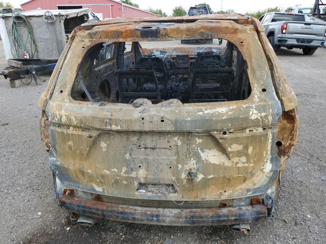 Photo 6 from auction – 2018 FORD EXPLORER X with VIN 1FM5K8D86JGB20968