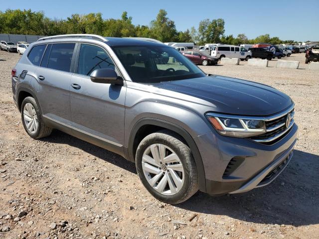 Photo 4 from auction – 2021 VOLKSWAGEN ATLAS SEL with VIN 1V2BR2CA7MC564200