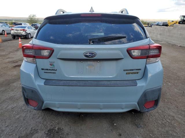Photo 6 from auction – 2022 SUBARU CROSSTREK with VIN JF2GTHRC5NH254489