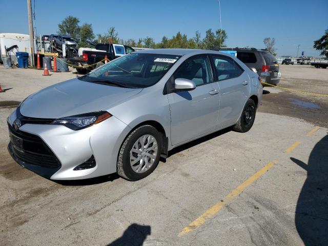 TOYOTA COROLLA L 2017 with VIN 2T1BURHE2HC802410 - Photo from auction