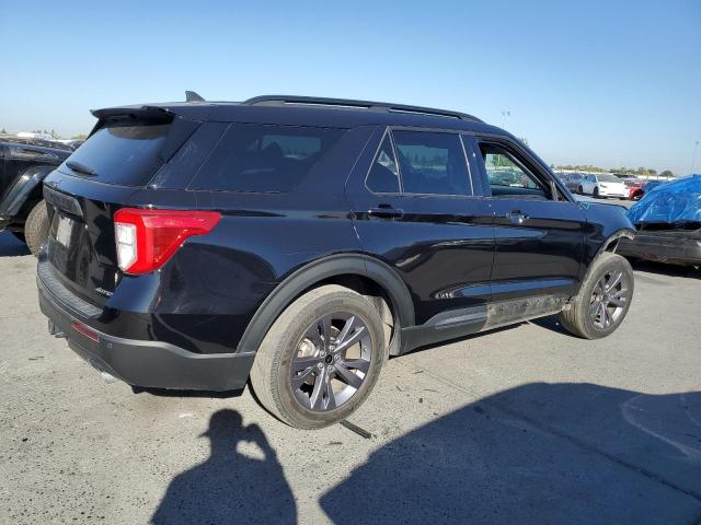 Photo 3 from auction – 2022 FORD EXPLORER X with VIN 1FMSK8DH4NGA09439