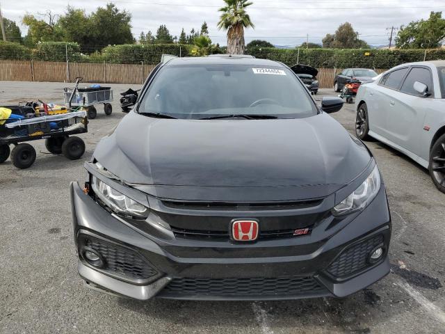 Photo 5 from auction – 2019 HONDA CIVIC SI with VIN 2HGFC1E57KH700576