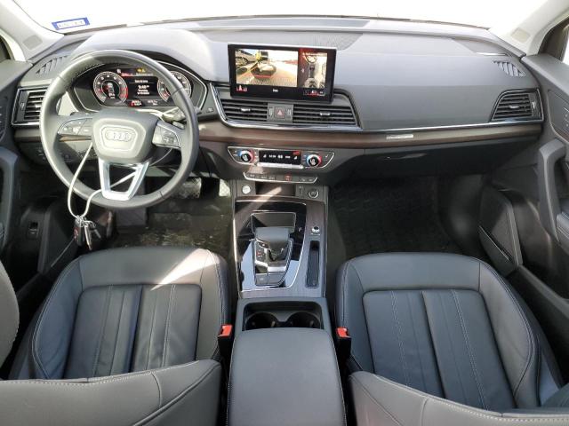 Photo 8 from auction – 2023 AUDI Q5 PREMIUM with VIN WA1EAAFY4P2037339