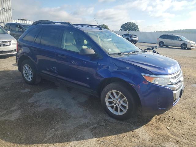 Photo 4 from auction – 2013 FORD EDGE SE with VIN 2FMDK3GC5DBB43460