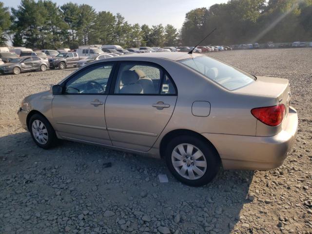Photo 2 from auction – 2004 TOYOTA COROLLA CE with VIN 2T1BR32E24C227405