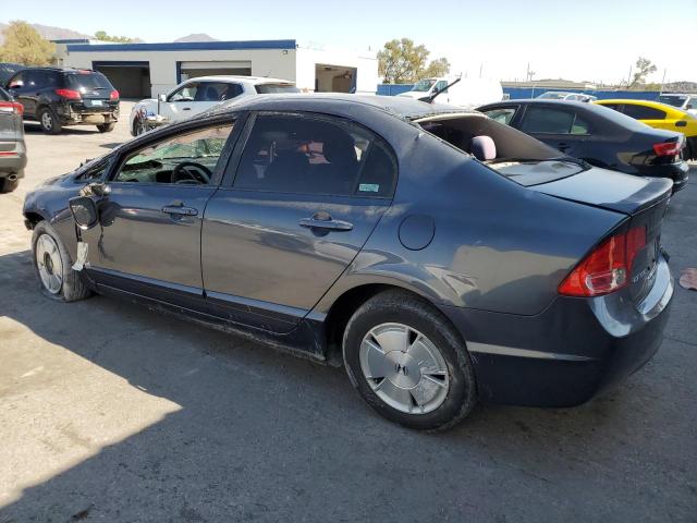 Photo 2 from auction – 2008 HONDA CIVIC HYBR with VIN JHMFA36218S002016