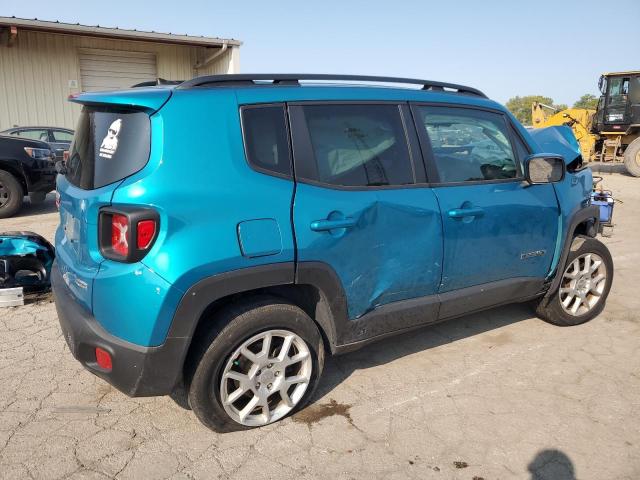 Photo 3 from auction – 2020 JEEP RENEGADE L with VIN ZACNJBBB2LPL93489