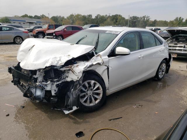 TOYOTA CAMRY LE 2017 with VIN 4T1BF1FK6HU296986 - Photo from auction