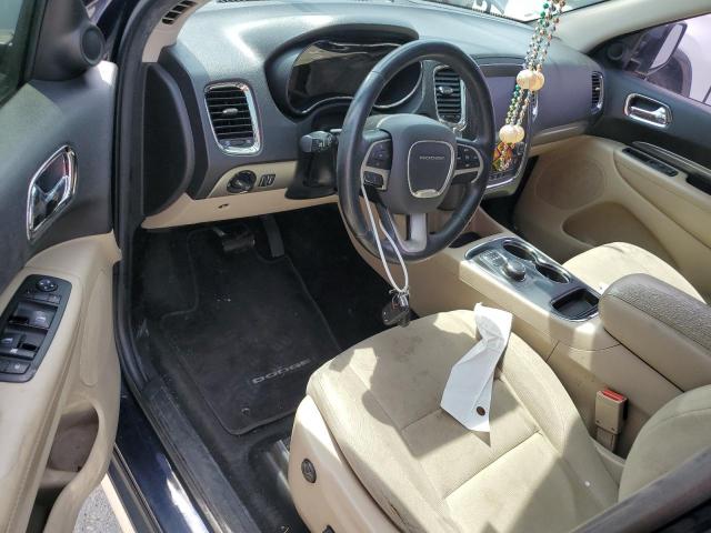 Photo 8 from auction – 2014 DODGE DURANGO SX with VIN 1C4RDHAG0EC561293
