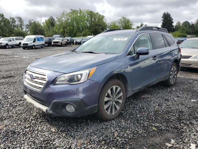 SUBARU OUTBACK 2. 2017 с VIN 4S4BSAKC3H3296475 - Снимка от търг