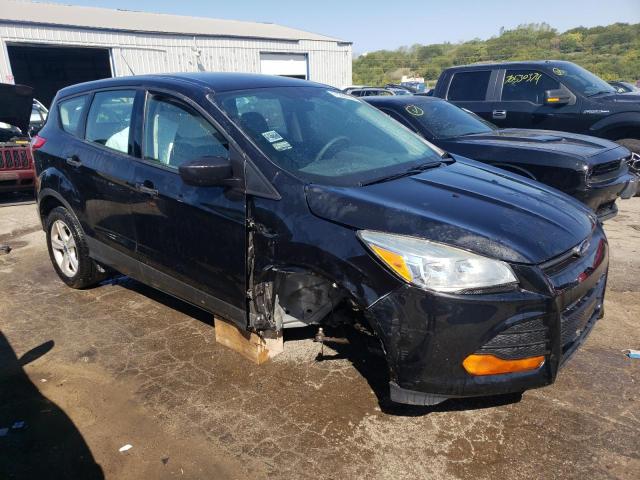 Photo 4 from auction – 2014 FORD ESCAPE S with VIN 1FMCU0F71EUE48121