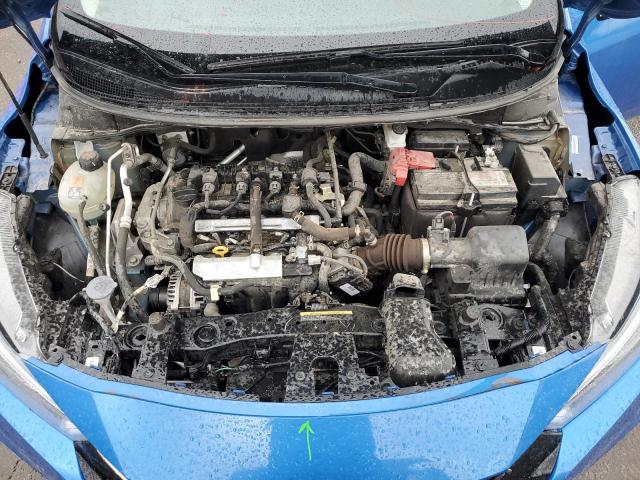 Photo 11 from auction – 2022 NISSAN VERSA SR with VIN 3N1CN8FV9NL838878