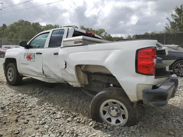 Photo 2 from auction – 2016 CHEVROLET SILVERADO with VIN 1GCRCNEH8GZ114084