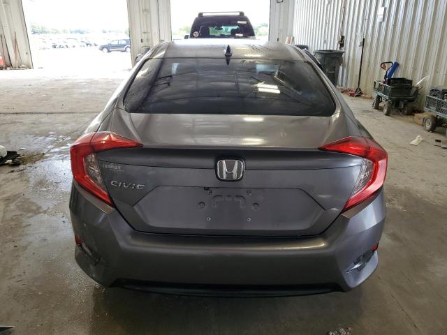 Photo 6 from auction – 2018 HONDA CIVIC EX with VIN 19XFC2F73JE034783