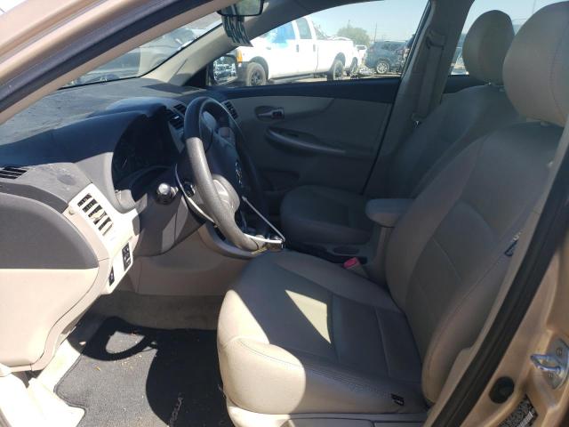 Photo 7 from auction – 2011 TOYOTA COROLLA BA with VIN JTDBU4EE0B9149029