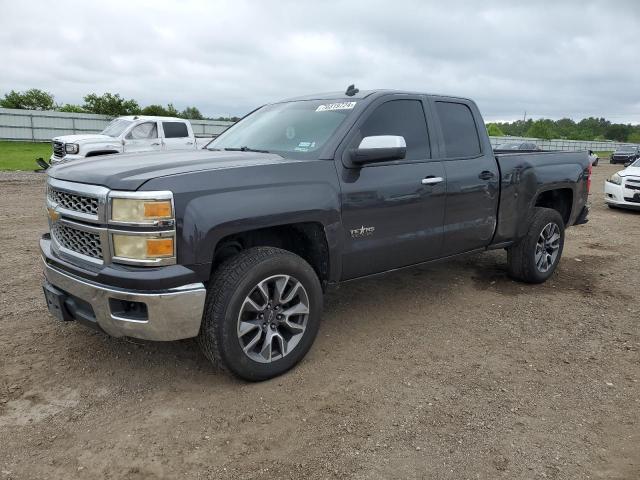 CHEVROLET SILVERADO 2014 with VIN 1GCRCREC3EZ274981 - Photo from auction