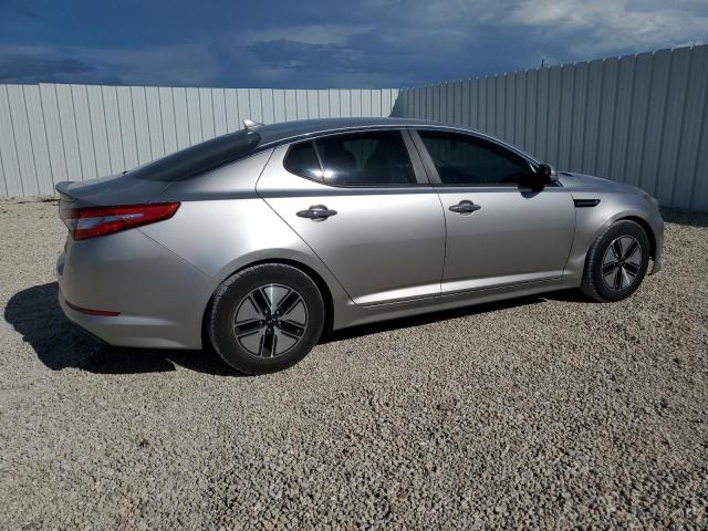 Photo 3 from auction – 2012 KIA OPTIMA HYB with VIN KNAGM4AD4C5022700