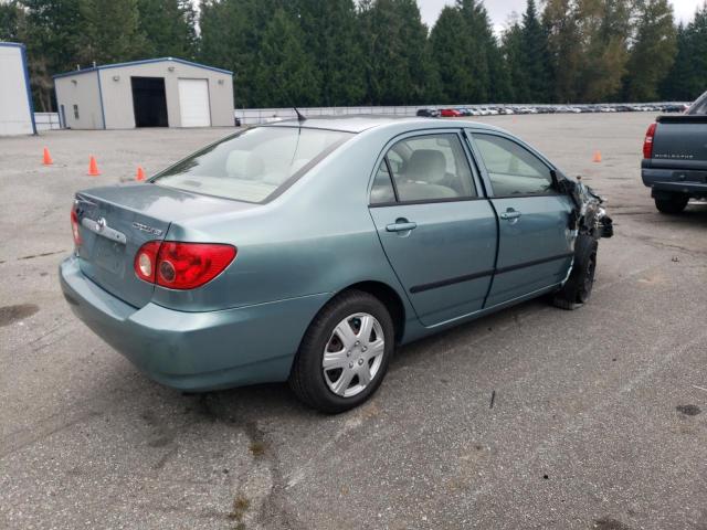 Photo 3 from auction – 2007 TOYOTA COROLLA CE with VIN 1NXBR32E87Z866892
