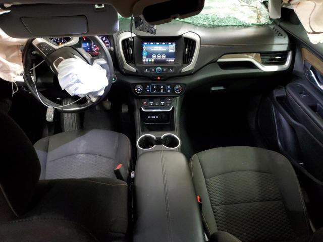 Photo 8 from auction – 2020 GMC TERRAIN SL with VIN 3GKALMEV8LL314921