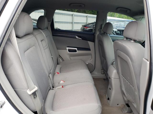 Photo 11 from auction – 2008 SATURN VUE XE with VIN 3GSCL33PX8S579795