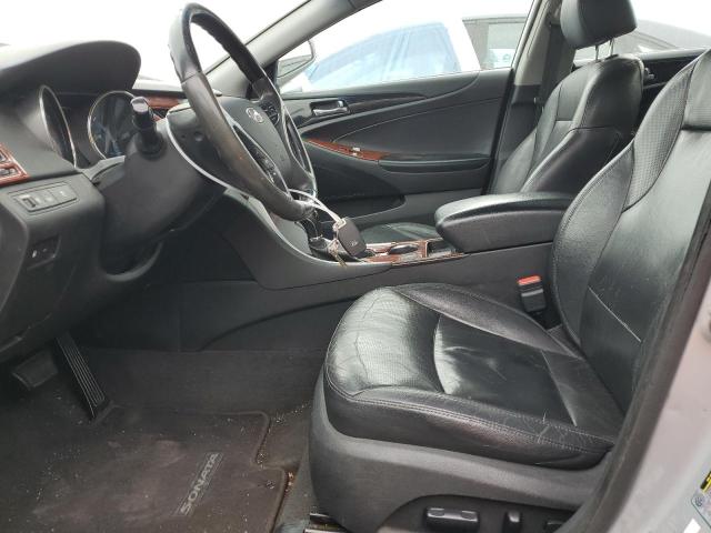 Photo 7 from auction – 2011 HYUNDAI SONATA SE with VIN 5NPEC4AC4BH239361